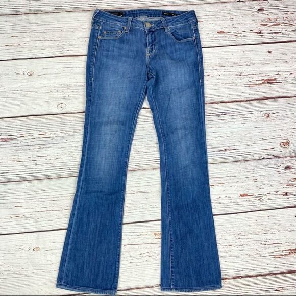 William Rast Tatum Bootcut Jeans 26 - Picture 3 of 11